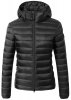 Kurtka damska pikowana AW25 - Covalliero